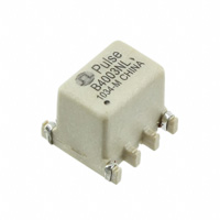 Pulse Electronics Network - B4003NLT - COMMON MODE CHOKE 2LN SMD