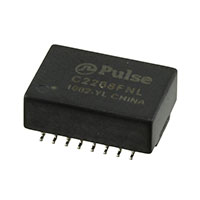 Pulse Electronics Network - C2268FNL - TRANSFORMER