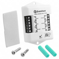 Pulse Electronics Network - CP-V413WT - SPLITTER VDSL ADSL SCRW TRMNAL