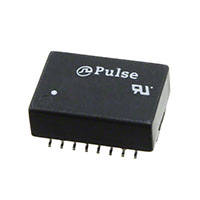 Pulse Electronics Network - E2023FNL - XFRMR LAN ISOL 10BASET 1:2.5 SMD
