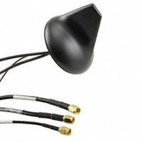PulseLarsen Antennas - GPSDM700/5800SSS - DIRECT MOUNT GPS/LTE/WLAN ANT