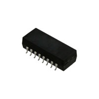 Pulse Electronics Network - H1081NLT - XFRMR MODUL 1PORT 1:1.141 10/100