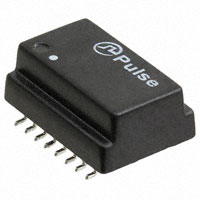 Pulse Electronics Network - H1199FNL - XFRMR MAGNETIC 1PORT 1:1 10/100