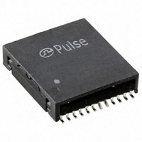 Pulse Electronics Network - H1270FNL - MODULE XFRMR DUAL ETHER LAN 24P