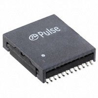 Pulse Electronics Network - H1270FNLT - XFRMR MODULE 2PORT 1:1 10/100