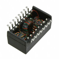 Pulse Electronics Network - H1302NL - XFRMR MAGNETIC 1PORT 1:1 10/100