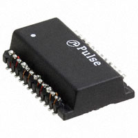 Pulse Electronics Network - H5084FNL - MODULE MAGNETIC 1PORT 1000BASE-T