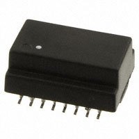 Pulse Electronics Network - HX1260FNLT - XFRMR MODULE 1PORT 1:1 10/100