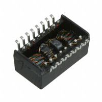 Pulse Electronics Network - HX1260NLT - XFRMR MODULE 1PORT 1:1 10/100