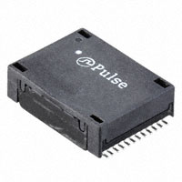Pulse Electronics Network - HX1294FNLT - XFRMR MODULE 2PORT 1:1 10/100