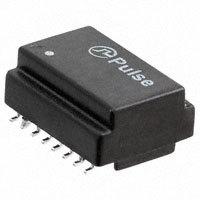 Pulse Electronics Network - HX2260FNL - XFRMR MODUL 1PORT POE 1:1 10/100