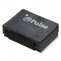 Pulse Electronics Network - HX5008FNL - MODULE SINGLE GIGABIT LAN 24SOIC