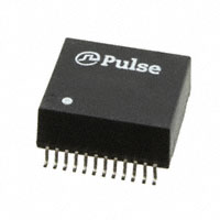 Pulse Electronics Network - HX5181NL - MDL,SIN,1GD,1:1,SMT,TU