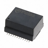 Pulse Electronics Network - HX5224CNL - MDL,SIN,1GPP,1:1,SMT,TU,