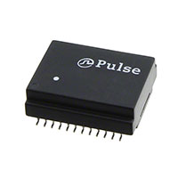Pulse Electronics Network - HX6096FNLT - TRANSFORMER MODULE GIGA POE PLUS