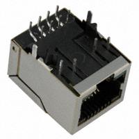 Pulse Electronics Network - J0011D01BNL - CONN MAGJACK 1PORT 100 BASE-TX