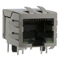 Pulse Electronics Network - J0018D21ENL - CONN MAGJACK 1PORT 100 BASE-TX
