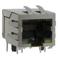 Pulse Electronics Network - J0026D21BNL - CONN MAGJACK 1PORT 100 BASE-TX