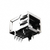 Pulse Electronics Network - J0026D21ENL - CONN MAGJACK 1PORT 100 BASE-TX