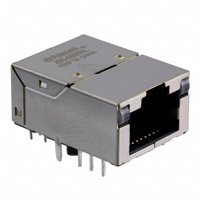 Pulse Electronics Network - J0G-0003NL - CONN MAGJACK 1PORT 1000 BASE-T