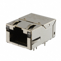 Pulse Electronics Network - J0G-0007NL - CONN MAGJACK 1PORT 100 BASE-T