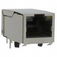 Pulse Electronics Network - J1011F01PNL - CONN MAGJACK 1PORT 100 BASE-TX