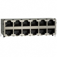 Pulse Electronics Network - JC0-0132 - CONN PULSEJACK 2X6 PORT GIGABIT