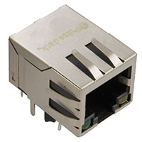 Pulse Electronics Network - JD0-0001NL - CONN MAGJACK 1PORT 1000 BASE-T