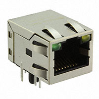 Pulse Electronics Network - JD1-0004NL - CONN MAGJACK 1PORT 100 BASE-TX