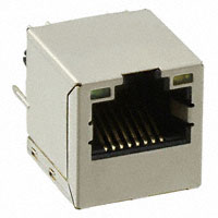 Pulse Electronics Network - JD2-0001NL - CONN MAGJACK 1PORT 100 BASE-TX