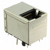 Pulse Electronics Network - JD3-0002NL - CONN MAGJACK 1PORT 1000 BASE-TX