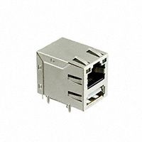 Pulse Electronics Network - JD4-1001NL - CONN MAGJACK