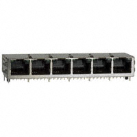 Pulse Electronics Network - JG0-0027NL - CONN MAGJACK 6PORT 1000 BASE-T