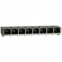 Pulse Electronics Network - JG0-0028NL - CONN MAGJACK 8PORT 1000 BASE-T