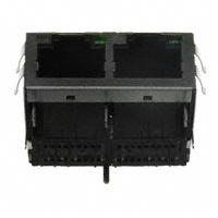 Pulse Electronics Network - JG0-0031NL - CONN MAGJACK 2PORT 100 BASE-TX