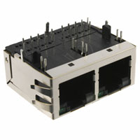 Pulse Electronics Network - JG0-0129NL - CONN MAGJACK 2PORT 1000 BASE-T