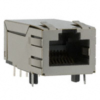 Pulse Electronics Network - JK0-0017 - CONN MAGJACK 1PORT 1000 BASE-T