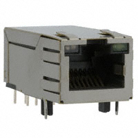 Pulse Electronics Network - JK0-0020NL - CONN MAGJACK 1PORT 100 BASE-TX