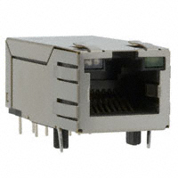 Pulse Electronics Network - JK0-0025NL - CONN MAGJACK 1PORT 100 BASE-TX