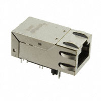 Pulse Electronics Network - JK0-0161NL - CONN MAGJACK 1PORT 1000 BASE-TX