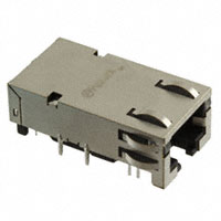 Pulse Electronics Network - JT3-1105HL - CONN MAGJACK 1PORT 10G BASE-T