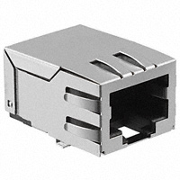 Pulse Electronics Network - JV011I21NLT - CONN MAGJACK 1PORT 100 BASE-TX