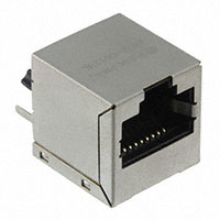 Pulse Electronics Network - JXD2-0011NL - CONN MAGJACK 1PORT 100BASE-TX