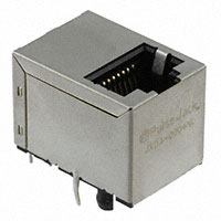 Pulse Electronics Network - JXD3-0004NL - CONN MAGJACK 1PORT 100BASE-TX