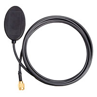 PulseLarsen Antennas - GPSGMSMA - ANTENNA ACTIVE GPS 5M CABLE