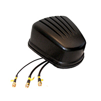 PulseLarsen Antennas - GPSMB301 - RF ANT DOME SMA MALE