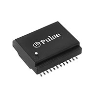 Pulse Electronics Network - HX5062FNLT - GIGABIT XFORMER/CMC/SHUNT MOD