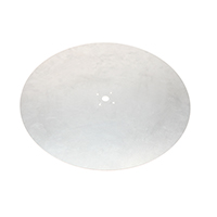 PulseLarsen Antennas - ICEFIN-GP - RF ANT MNT GRND PLATE FOR ICEFIN