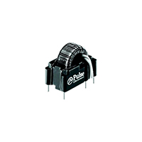 Pulse Electronics Power - P0583NL - XFRMR CURR SENSE 5MH 50:1:1 T/H