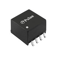 Pulse Electronics Network - PE-65848NLT - XFRMR 1CS:1CS FOR ECHELON/NEURON